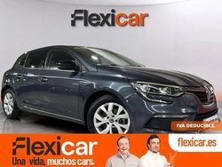 Azul Usado 2020 Renault Mégane IV LIMITED Berlina | 13.890 € (Precio justo)