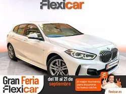 Blanco Usado 2020 BMW 118 Utilitario | 21.590 € (Precio justo)