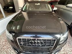 Negro Usado 2010 Audi S4 Familiar | 18.000 €