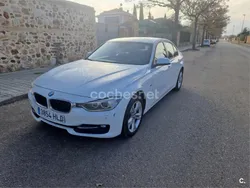 Blanco Usado 2012 BMW 320 Sport Line Berlina | 8500 € (Buen precio)