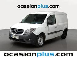 Blanco Usado 2021 Mercedes Citan 109 Familiar | 11.355 € (Precio justo)