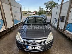Gris / plata Usado 2009 Opel Astra Cosmo Berlina | 3500 € (Precio justo)