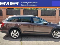 Marrón Usado 2024 Skoda Octavia Scout Familiar | 14.500 €