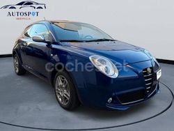 Azul Usado 2011 Alfa Romeo MiTo Distinctive Utilitario | 6990 € (Precio justo)