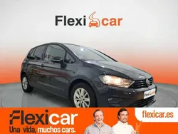 Gris Usado 2016 VW Golf VII Advance Utilitario | 10.250 € (Super precio)