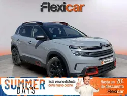 Gris Usado 2019 Citroën C5 Aircross Feel SUV | 12.890 € (Precio justo)