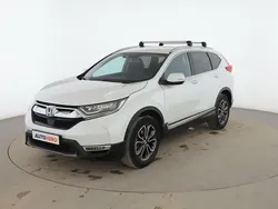 Blanco Usado 2023 Honda CR-V Hybrid SUV | 32.199 € (Super precio)
