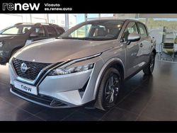 Gris Usado 2023 Nissan Qashqai Acenta SUV | 24.550 € (Precio justo)