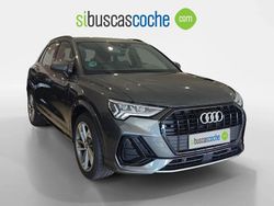 Negro Usado 2024 Audi Q3 S-Line SUV | 39.990 € (Precio justo)