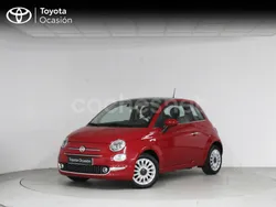 Rojo Usado 2022 Fiat 500 Red Berlina | 12.990 € (Un poco caro)