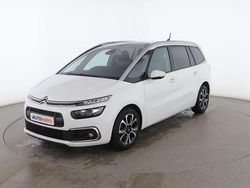Blanco Usado 2019 Citroën C4 SpaceTourer Shine Monovolumen | 17.799 € (Caro)