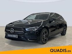 Negro Usado 2023 Mercedes CLA250e Berlina | 36.900 € (Precio justo)
