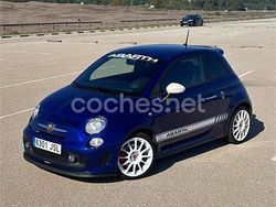 Azul Usado 2016 Abarth 595 Competizione Utilitario | 16.500 € (Precio justo)