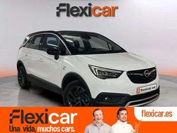 Blanco Usado 2020 Opel Crossland Edition SUV | 9990 € (Precio justo)