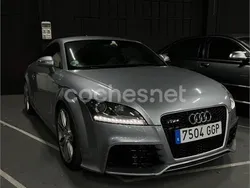 Gris / plata Usado 2008 Audi TT Coupe | 11.200 € (Buen precio)
