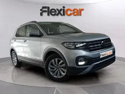 Gris Usado 2022 VW T-Cross Advance SUV | 15.990 € (Buen precio)