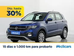 VW T-Cross