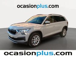 Gris Usado 2022 Skoda Kodiaq Ambition SUV | 24.864 € (Precio justo)