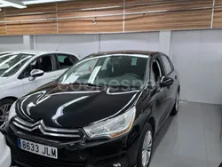 Negro Usado 2016 Citroën C4 Feel Berlina | 7000 € (Buen precio)