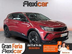Rojo Usado 2023 Opel Grandland X SUV | 15.990 € (Super precio)