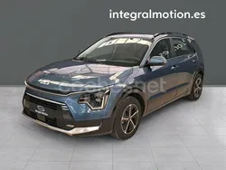 Gris Usado 2024 Kia Niro SUV | 29.200 €