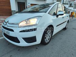 Blanco Usado 2012 Citroën C4 Picasso Tonic Monovolumen | 4299 € (Buen precio)