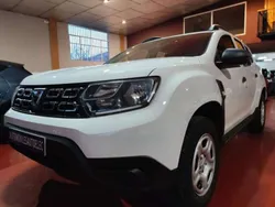 Blanco Usado 2020 Dacia Duster Comfort SUV | 12.600 € (Precio justo)