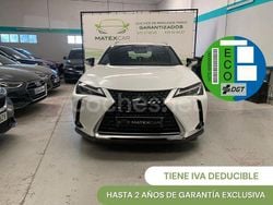 Blanco Usado 2020 Lexus UX Business Edition SUV | 25.490 € (Precio justo)