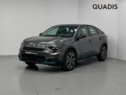 Azul Nuevo 2024 Citroën e-C4 Shine Berlina | 37.150 €