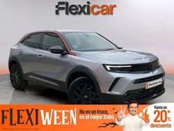 Gris Usado 2021 Opel Mokka GS Line SUV | 15.470 € (Precio justo)