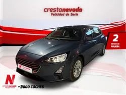 Usado 2020 Ford Focus Titanium | 17.747 € (Precio justo)