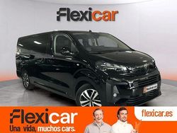 Gris Usado 2024 Peugeot Traveller Business-Line Van | 37.990 € (Un poco caro)