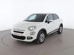 Blanco Usado 2017 Fiat 500X Pop Star SUV | 12.499 € (Precio justo)