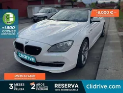 Blanco Usado 2010 BMW 650 Coupe | 24.290 € (Buen precio)