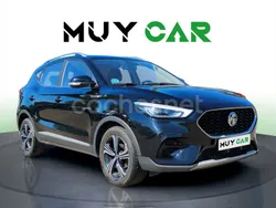 Negro Usado 2022 MG ZS Comfort Berlina | 14.490 € (Precio justo)