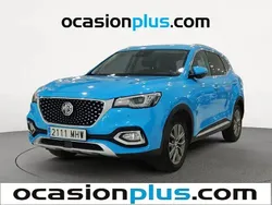 Blanco Usado 2023 MG HS Comfort SUV | 16.728 € (Precio justo)