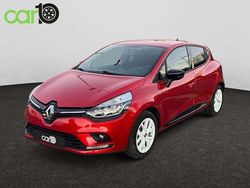 Rojo Usado 2018 Renault Clio IV LIMITED Utilitario | 9990 € (Precio justo)