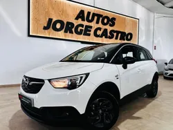 Blanco Usado 2020 Opel Crossland X Innovation SUV | 12.500 € (Precio justo)