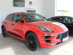 Rojo Usado 2020 Porsche Macan GTS SUV | 54.990 € (Buen precio)