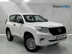 Otro Usado 2020 Toyota Land Cruiser SUV | 35.490 € (Precio justo)