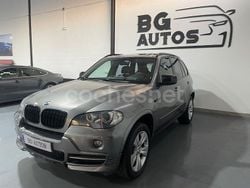 Gris / plata Usado 2007 BMW X5 SUV | 12.999 € (Un poco caro)