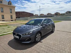 Gris / plata Usado 2020 Hyundai i30 Berlina | 9900 € (Buen precio)
