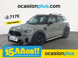 Gris Usado 2022 Mini Cooper Countryman SUV | 21.750 € (Un poco caro)