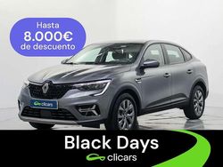 Blanco Usado 2024 Renault Arkana Evolution SUV | 22.290 € (Buen precio)