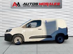 Usado 2019 Peugeot Partner Monovolumen | 16.950 €