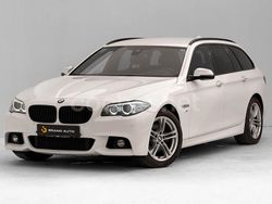 Blanco Usado 2015 BMW 520 Comfort Edition Familiar | 19.000 € (Caro)