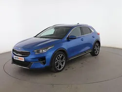 Azul Usado 2020 Kia XCeed SUV | 19.999 € (Precio justo)