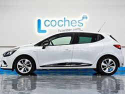 Blanco Usado 2018 Renault Clio IV LIMITED Berlina | 10.990 € (Precio justo)