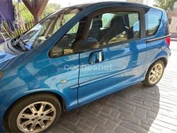 Azul Usado 2006 Peugeot 1007 Utilitario | 3000 € (Precio justo)