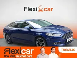 Azul Usado 2016 Ford Mondeo Titanium Berlina | 12.490 € (Buen precio)